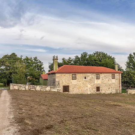 Alojamiento O Caminante Сasa de vacaciones Villareda