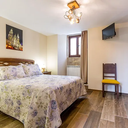 Сasa de vacaciones Alojamiento O Caminante Villareda